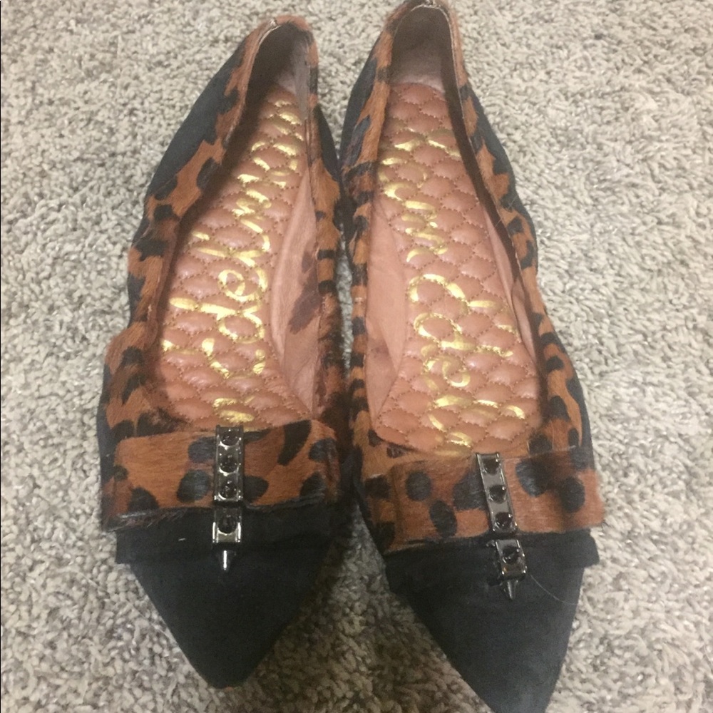 Sam Edelman ballet flats